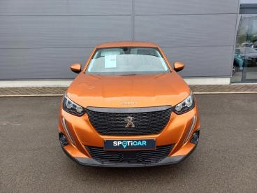 SPOTICAR Peugeot 2008 / Occasions - Suv Diesel Orange - Mons - 1200375820_2
