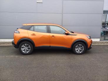 SPOTICAR Peugeot 2008 / Occasions - Suv Diesel Orange - Mons - 1200375820_4