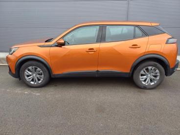SPOTICAR Peugeot 2008 / Occasions - Suv Diesel Orange - Mons - 1200375820_5