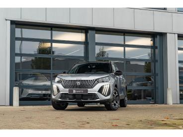 SPOTICAR Peugeot 2008 Gt | 130 Pk At | Navi | 360° Camera | Rijstrookass Tweedehands - Suv Benzine Grijs - Turnhout - 1200375856_1