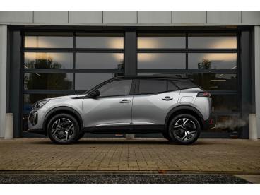 SPOTICAR Peugeot 2008 Gt | 130 Pk At | Navi | 360° Camera | Rijstrookass Tweedehands - Suv Benzine Grijs - Turnhout - 1200375856_2