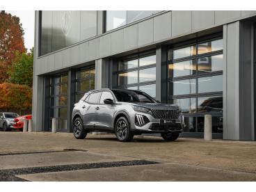 SPOTICAR Peugeot 2008 Gt | 130 Pk At | Navi | 360° Camera | Rijstrookass Tweedehands - Suv Benzine Grijs - Turnhout - 1200375856_5