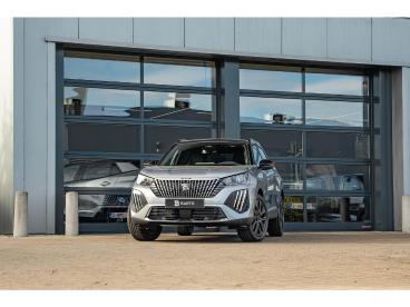 SPOTICAR Peugeot 2008 145pk Mhev | At | Black Pack I Camera | Pp V&a | A Occasions - Suv Essence Grijs - Turnhout - 1200376526_1