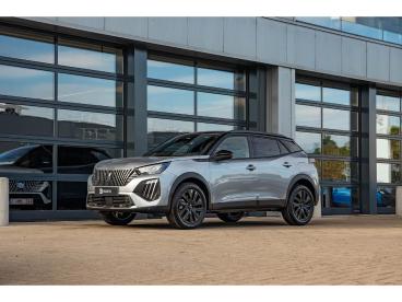 SPOTICAR Peugeot 2008 145pk Mhev | At | Black Pack I Camera | Pp V&a | A Occasions - Suv Essence Grijs - Turnhout - 1200376526_2