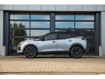 SPOTICAR Peugeot 2008 145pk Mhev | At | Black Pack I Camera | Pp V&a | A Occasions - Suv Essence Grijs - Turnhout - 1200376526_3