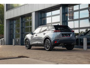 SPOTICAR Peugeot 2008 145pk Mhev | At | Black Pack I Camera | Pp V&a | A Occasions - Suv Essence Grijs - Turnhout - 1200376526_4