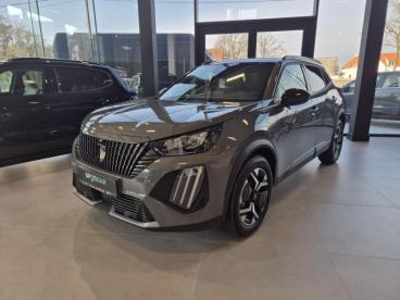 SPOTICAR Peugeot 2008 Nieuw/vision 360 Pack/zetel Verwarming Tweedehands - Suv Benzine Grey - Kasterlee - 1200376945_1