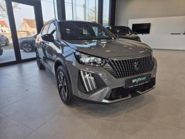 SPOTICAR Peugeot 2008 Nieuw/vision 360 Pack/zetel Verwarming Tweedehands - Suv Benzine Grey - Kasterlee - 1200376945_5