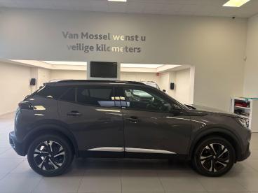 SPOTICAR Peugeot 2008 1.2 Puretech 74kw S&s Allure Occasions - Suv Essence Grijs - Hasselt - 1200377671_2
