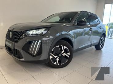 SPOTICAR Peugeot 2008 Allure Tweedehands - Suv Benzine Grijs - Jabbeke - 1200377679_1