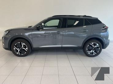 SPOTICAR Peugeot 2008 Allure Tweedehands - Suv Benzine Grijs - Jabbeke - 1200377679_2