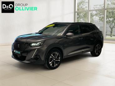 SPOTICAR Peugeot 2008 Allure - Carplay - Camera Occasions - Suv Essence Grey - Tubize - 1200377710_1