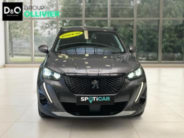 SPOTICAR Peugeot 2008 Allure - Carplay - Camera Occasions - Suv Essence Grey - Tubize - 1200377710_2