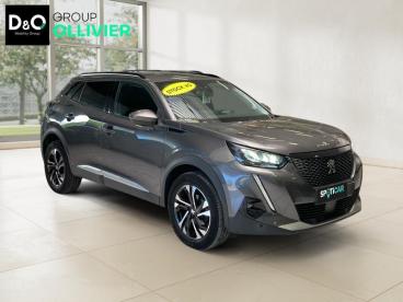 SPOTICAR Peugeot 2008 Allure - Carplay - Camera Occasions - Suv Essence Grey - Tubize - 1200377710_3