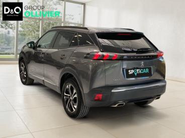 SPOTICAR Peugeot 2008 Allure - Carplay - Camera Occasions - Suv Essence Grey - Tubize - 1200377710_5