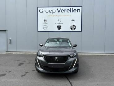 SPOTICAR Peugeot 2008 Puretech S&s Active Occasions - Suv Essence Gris - Geel - 100378373_2