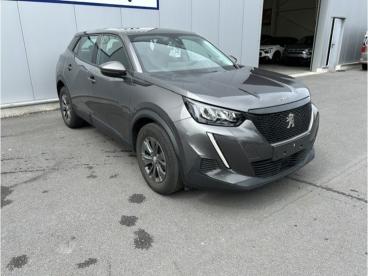 SPOTICAR Peugeot 2008 Puretech S&s Active Occasions - Suv Essence Gris - Geel - 100378373_3