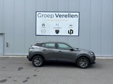 SPOTICAR Peugeot 2008 Puretech S&s Active Occasions - Suv Essence Gris - Geel - 100378373_4