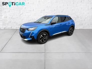 SPOTICAR Peugeot 2008 Allure Occasions - Suv Diesel Blue - Mons - 1200378640_1