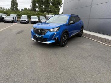 SPOTICAR Peugeot 2008 Allure Occasions - Suv Diesel Blue - Mons - 1200378640_2