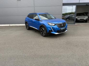 SPOTICAR Peugeot 2008 Allure Occasions - Suv Diesel Blue - Mons - 1200378640_3