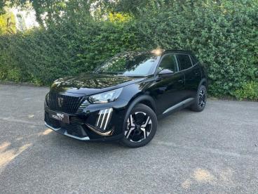 SPOTICAR Peugeot 2008 Ii Allure Occasions - Suv Hybride Black - Peer - 1200378759_1