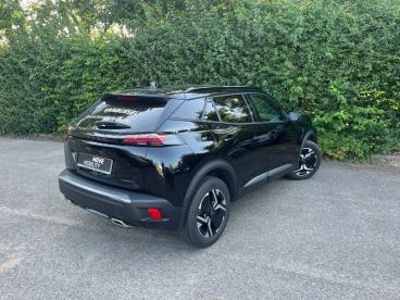 SPOTICAR Peugeot 2008 Ii Allure Occasions - Suv Hybride Black - Peer - 1200378759_3