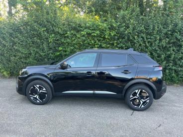 SPOTICAR Peugeot 2008 Ii Allure Occasions - Suv Hybride Black - Peer - 1200378759_4
