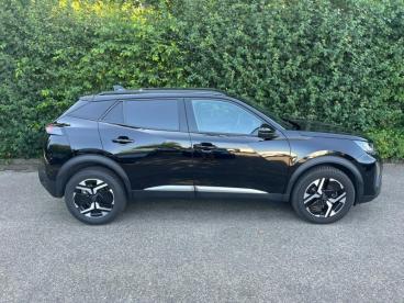 SPOTICAR Peugeot 2008 Ii Allure Occasions - Suv Hybride Black - Peer - 1200378759_5