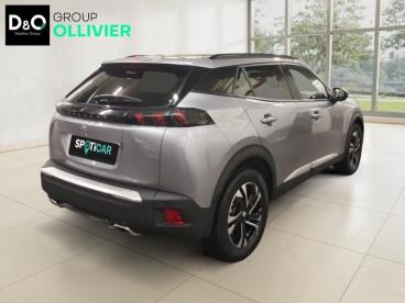 SPOTICAR Peugeot 2008 Allure - Camera - Gps - Carplay Occasions - Suv Essence Grey - Tubize - 1200379261_2