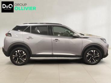 SPOTICAR Peugeot 2008 Allure - Camera - Gps - Carplay Occasions - Suv Essence Grey - Tubize - 1200379261_3