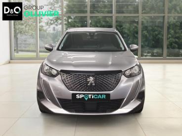 SPOTICAR Peugeot 2008 Allure - Camera - Gps - Carplay Occasions - Suv Essence Grey - Tubize - 1200379261_4