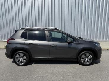 SPOTICAR Peugeot 2008 Signature*12 Mois Garantie* Occasions - Suv Essence Anthracite - Waremme - 1200379282_4