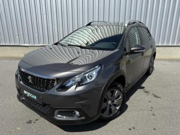 SPOTICAR Peugeot 2008 Signature*12 Mois Garantie* Occasions - Suv Essence Anthracite - Waremme - 1200379282_5