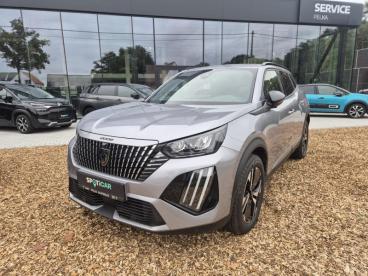 SPOTICAR Peugeot 2008 3d Navi/360 Camera/keyless/mhev Tweedehands - Suv Benzine Grey - Kasterlee - 1200379460_1
