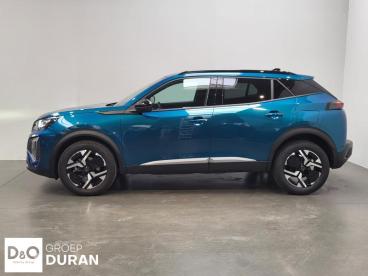 SPOTICAR Peugeot 2008 Allure 1.2 Turbo Man.6 Occasions - Suv Essence Blue - Ieper - 1200379582_2