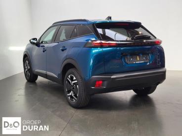 SPOTICAR Peugeot 2008 Allure 1.2 Turbo Man.6 Occasions - Suv Essence Blue - Ieper - 1200379582_3