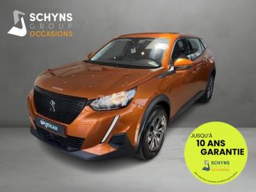 SPOTICAR Peugeot 2008 Ii Active Occasions - Suv Essence Orange - Eupen - 1200379710_1
