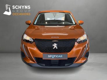 SPOTICAR Peugeot 2008 Ii Active Occasions - Suv Essence Orange - Eupen - 1200379710_2
