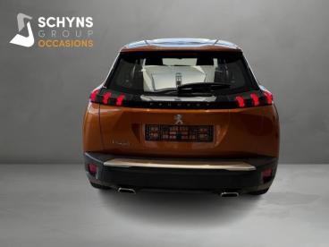 SPOTICAR Peugeot 2008 Ii Active Occasions - Suv Essence Orange - Eupen - 1200379710_5