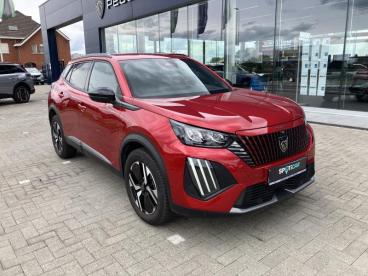 SPOTICAR Peugeot 2008 Ii Allure Tweedehands - Suv Benzine Red - Ninove (outer) - 1200379774_3