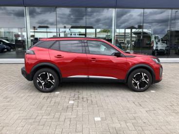 SPOTICAR Peugeot 2008 Ii Allure Tweedehands - Suv Benzine Red - Ninove (outer) - 1200379774_4