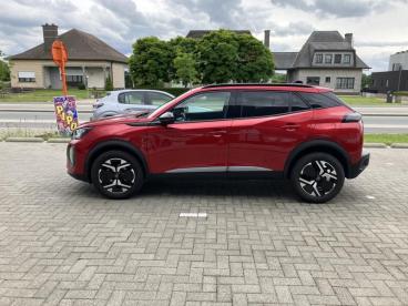 SPOTICAR Peugeot 2008 Ii Allure Tweedehands - Suv Benzine Red - Ninove (outer) - 1200379774_5