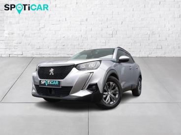 SPOTICAR Peugeot 2008 Style Es 130 Auto Tweedehands - Suv Benzine Grey - Mons - 1200379844_1