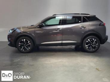 SPOTICAR Peugeot 2008 Allure 1.2 Puretech Man.6 Occasions - Suv Essence Anthracite - Ieper - 1200379971_2