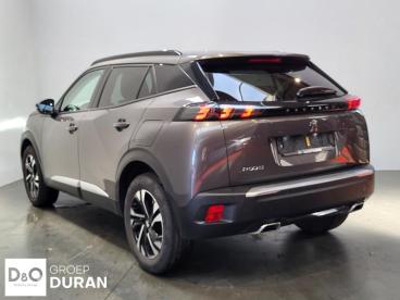 SPOTICAR Peugeot 2008 Allure 1.2 Puretech Man.6 Occasions - Suv Essence Anthracite - Ieper - 1200379971_3