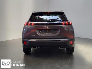 SPOTICAR Peugeot 2008 Allure 1.2 Puretech Man.6 Occasions - Suv Essence Anthracite - Ieper - 1200379971_5