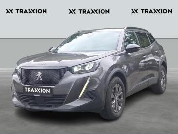 SPOTICAR Peugeot 2008 Style Tweedehands - Suv Benzine Grey - Waarschoot - 1200381701_1