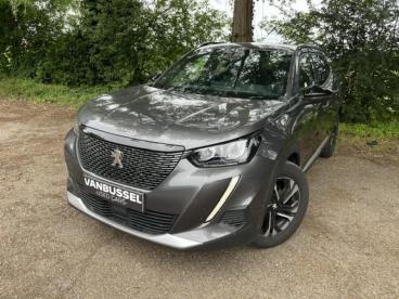 SPOTICAR Peugeot 2008 Allure Tweedehands - Suv Benzine Grey - Bree - 1200384421_1