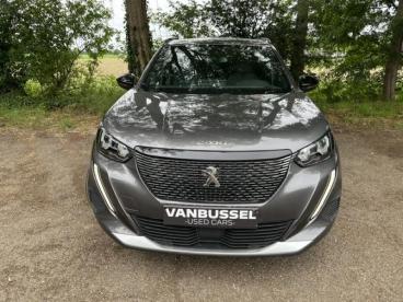 SPOTICAR Peugeot 2008 Allure Tweedehands - Suv Benzine Grey - Bree - 1200384421_4